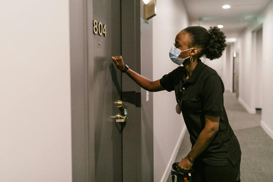 Got a Smoke Complaint from Your Apartment Management? Here’s How to Handle It